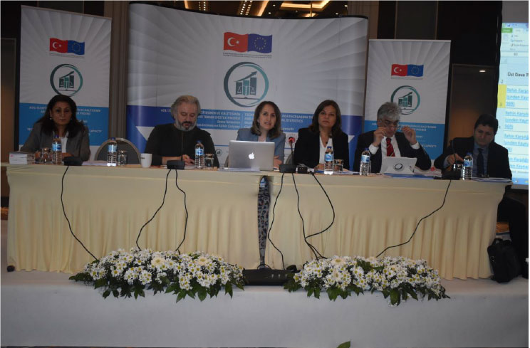 Dava Türlerinin Sınıflandırılmasına İlişkin Çalıştay