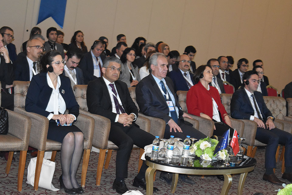 1. ICCS Çalıştayı
