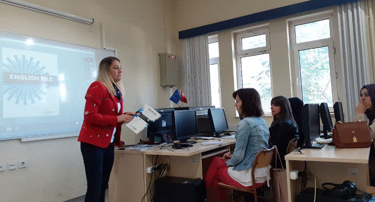 Mesleki İngilizce Eğitimi