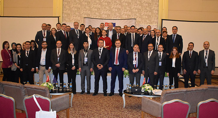 1. ICCS Çalıştayı