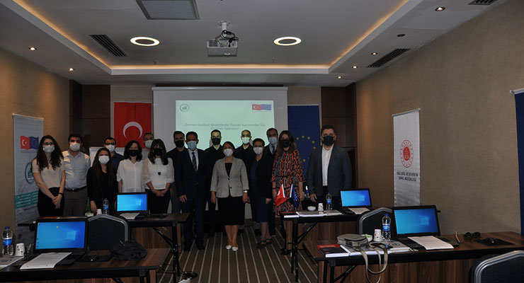 Veri Madenciliği ve Tahmin Eğitimi