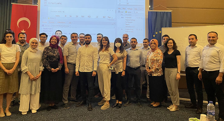 SQL ve R Eğitimi